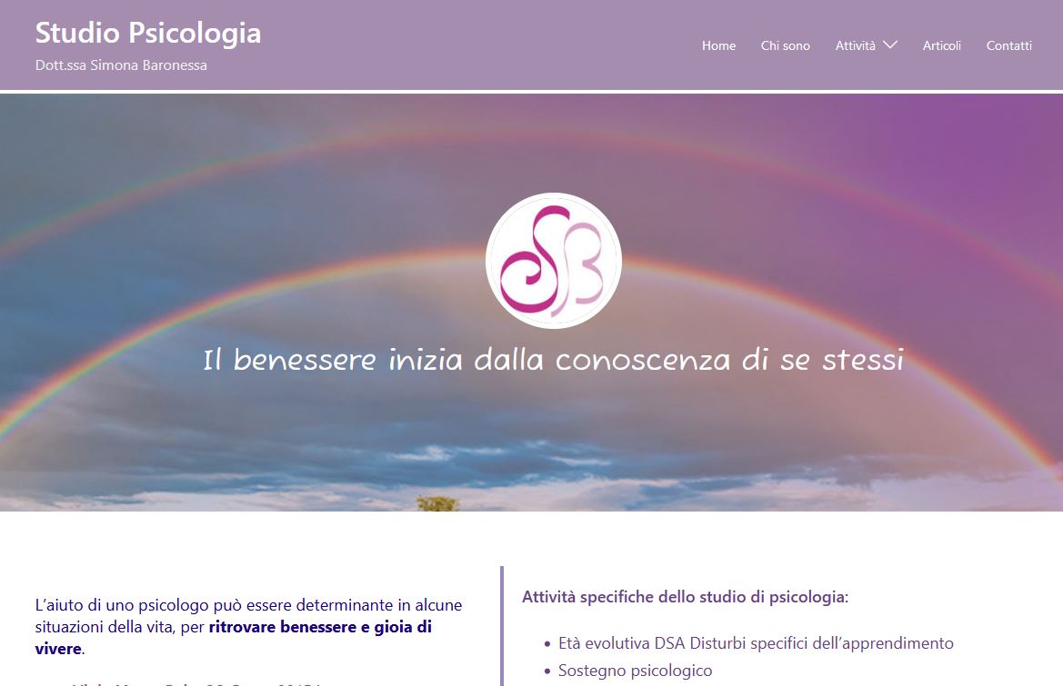 Studio di Psicologia Roma